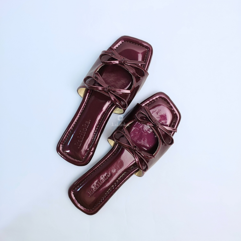 Elma Flat Sandal Wanita