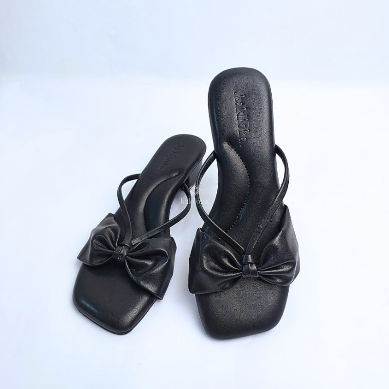 Keyrin Heels Sandal Wanita Daily