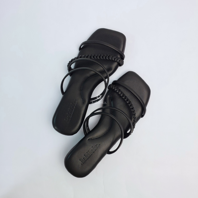 Shakila Sandal Heels